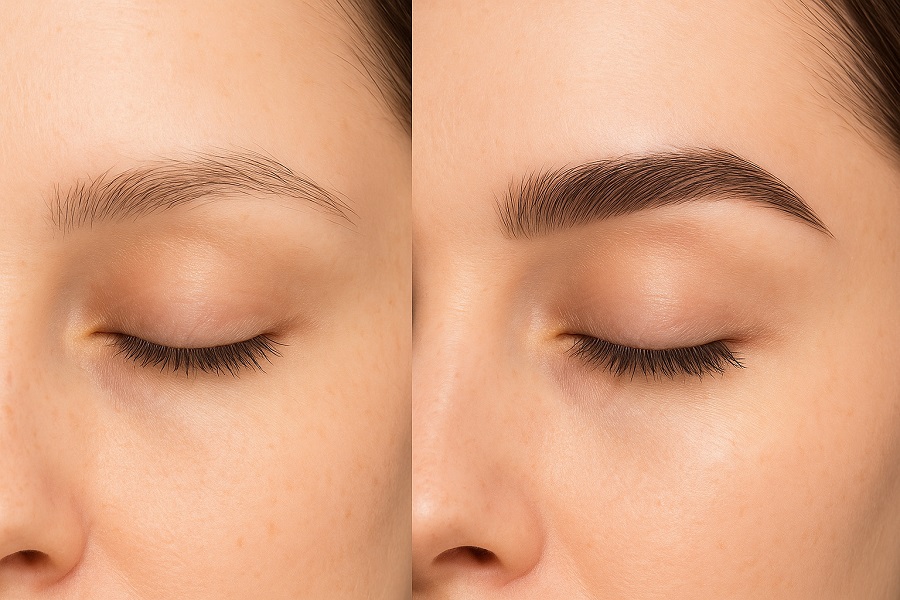 Henna i laminacja brwi – trwałość, pielęgnacja, domowe porady