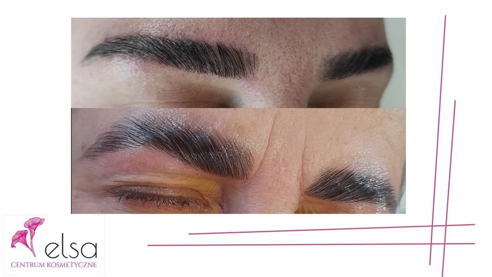 Laminacja i stylizacja brwi w Centrum Kosmetycznym ELSA w Rzeszowie