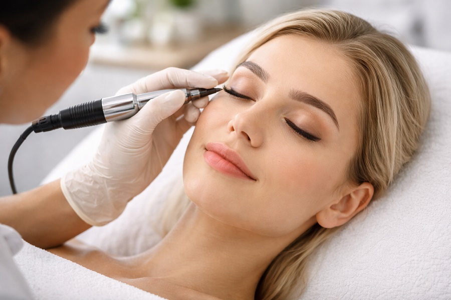 Makijaż permanentny brwi – mit czy trwała zmiana? Poradnik