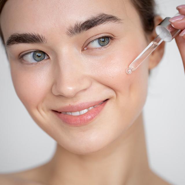 Stosowanie kremów z relinolem