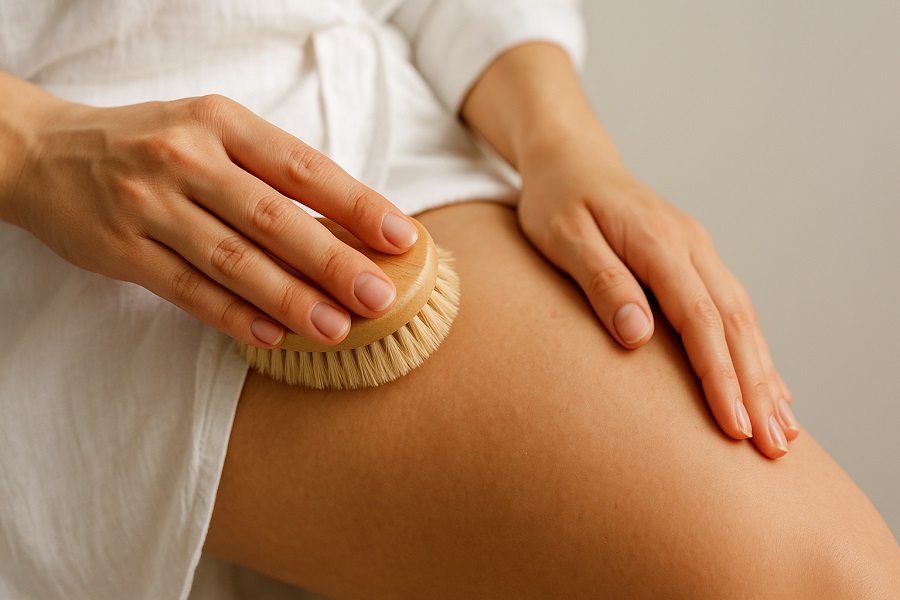 Naturalne metody walki z cellulitem – co naprawdę działa?