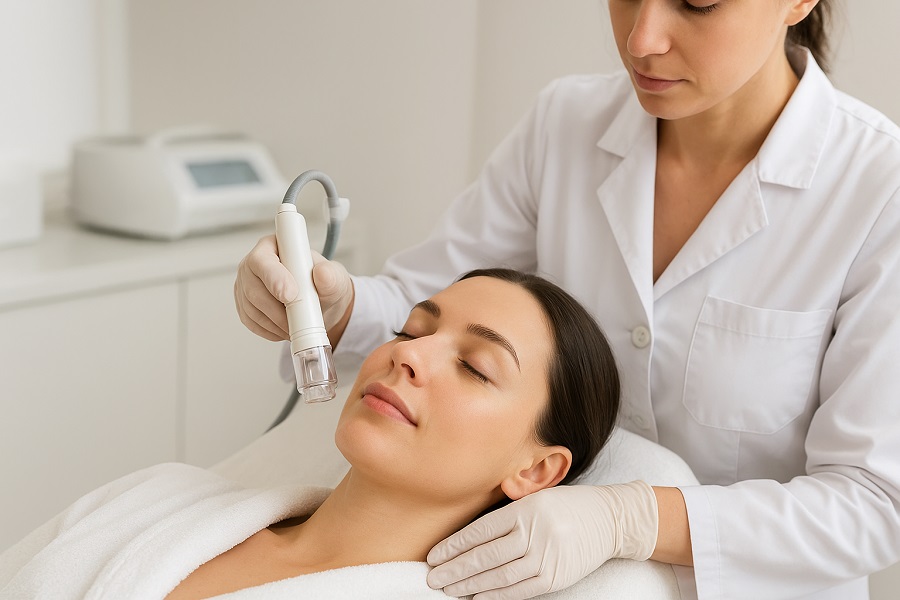  Dogłębne oczyszczenie i nawilżenie skóry – skuteczny sposób na zdrową i promienną cerę 