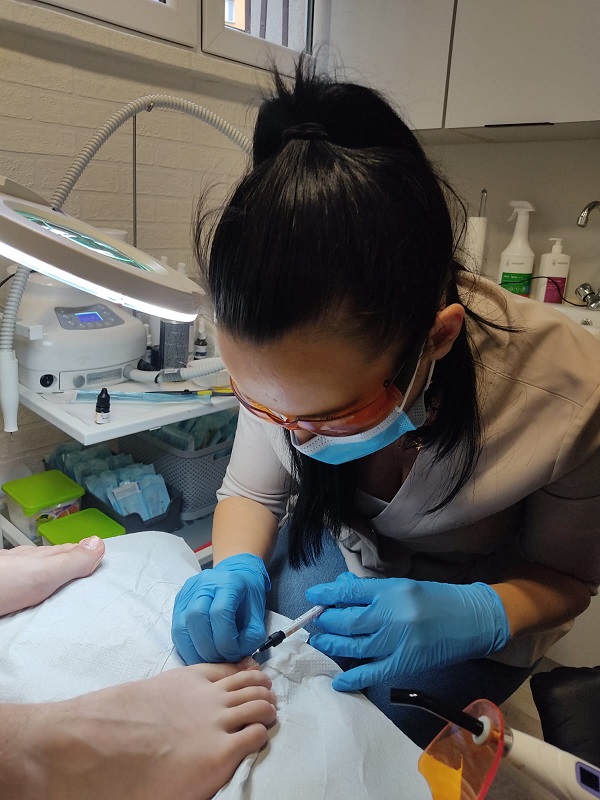 Zadbaj o zdrowie Twoich stóp!