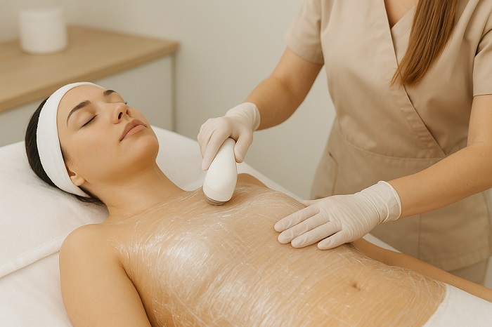 Termoaktywny zabieg Abyss na ciało — co to jest i jakie daje efekty?