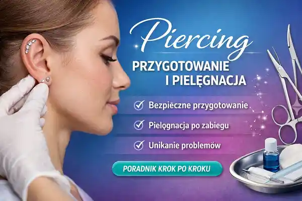 Jak przygotować się do bezpiecznego przekłucia