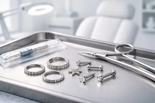 Profesjonalny piercing w Rzeszowie – dlaczego wybór studia ma znaczenie?